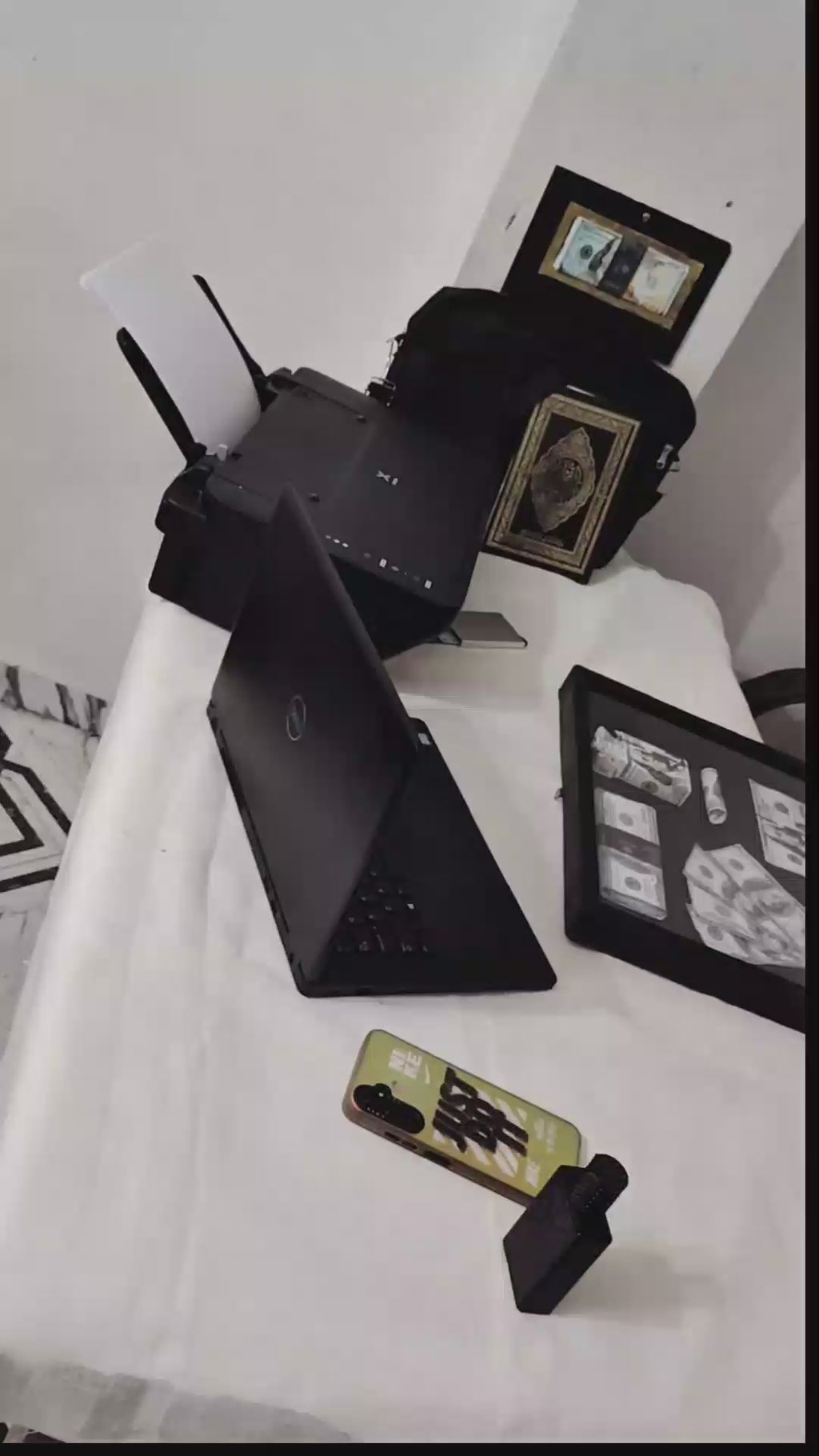 ديكور فاااااااااااااخر للأشخاص لي يحبّو الستايل العصري ✨