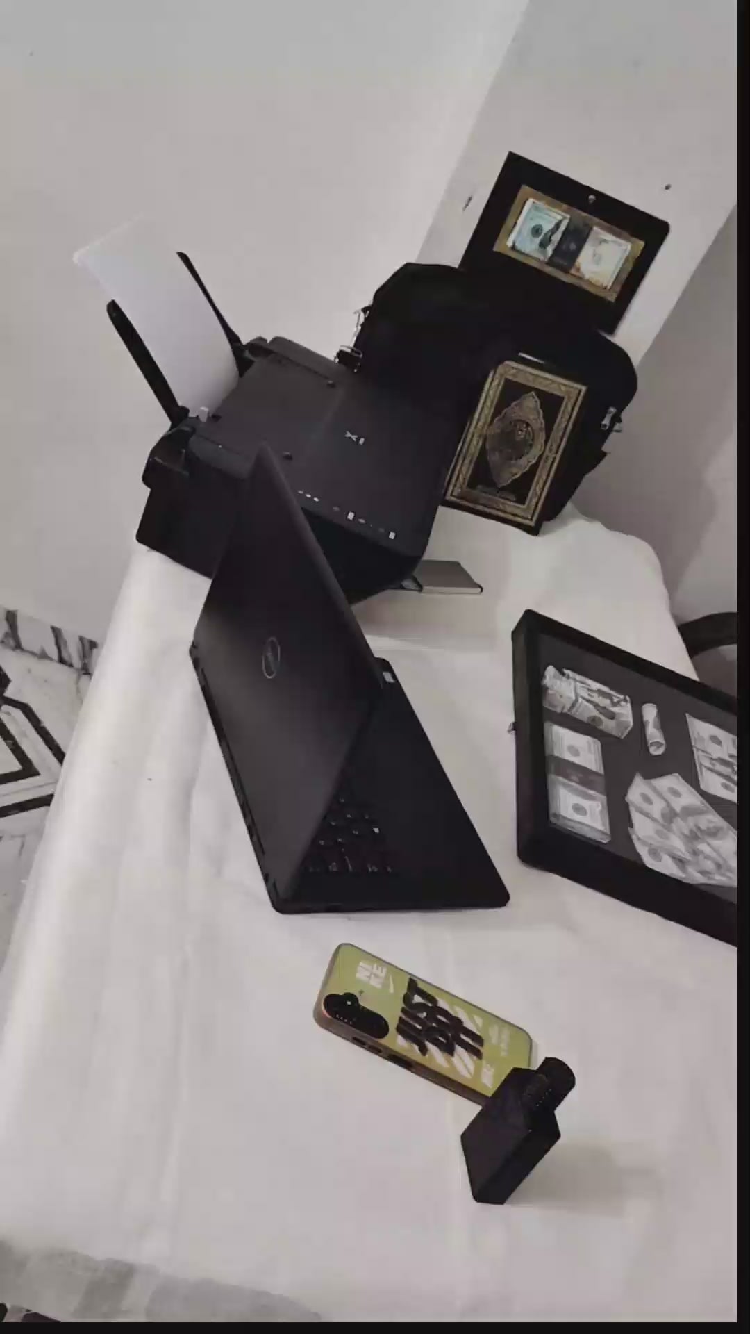 ديكور فاااااااااااااخر للأشخاص لي يحبّو الستايل العصري ✨